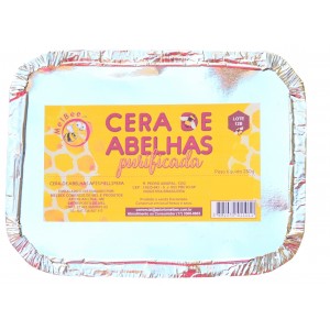 Cera de Abelhas - 100% Pura - 250 g