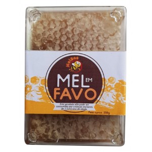 Favo de Mel - Combo Acrilico
