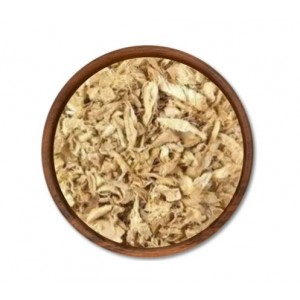Gengibre em Lascas - Peso 40g