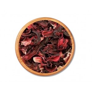 Hibisco em Flor - Peso 100g