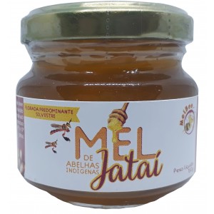 Mel de Jataí - Pote 150 g 
