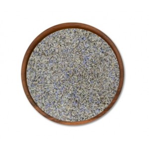Alfazema Azul ou Lavanda Azul - Peso 50g