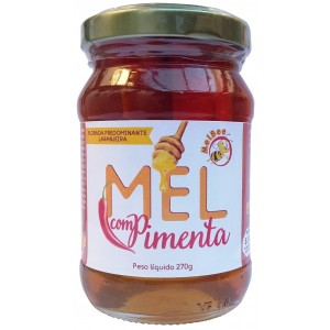 Mel com Pimenta - 270 g