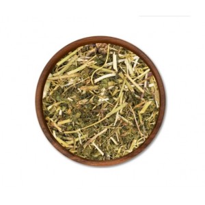 Chá de Maracujá ou Passiflora (folhas e talos) - Peso 50g