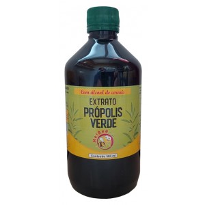 Própolis Verde - Frasco 500 ml