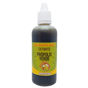 Própolis Verde - Embalagem 60 ml - 30%