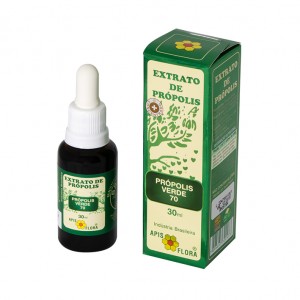 Extrato de Própolis Verde 70 - 30ml