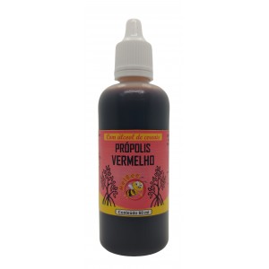 Própolis Vermelho - 60 ml 