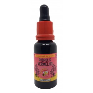 Própolis Vermelho - 20 ml 