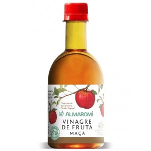 Vinagre de maçã- Almaromi - 400ml