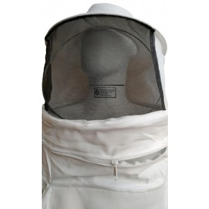 Roupa Apícola Profissional Antiferroada com Máscara