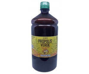 Extrato de Própolis Verde - Sem Álcool - Embalagem 1L