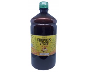 Extrato de Própolis Verde - Sem Álcool - Embalagem 1L