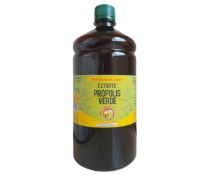 Extrato de Própolis Verde - Embalagem 1 Litro (1000 ml)