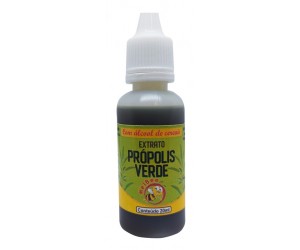 Extrato de Própolis Verde - Embalagem 20 ml