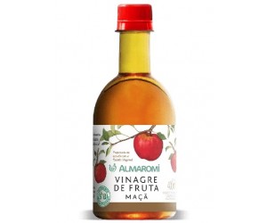 Vinagre de maçã- Almaromi - 400ml