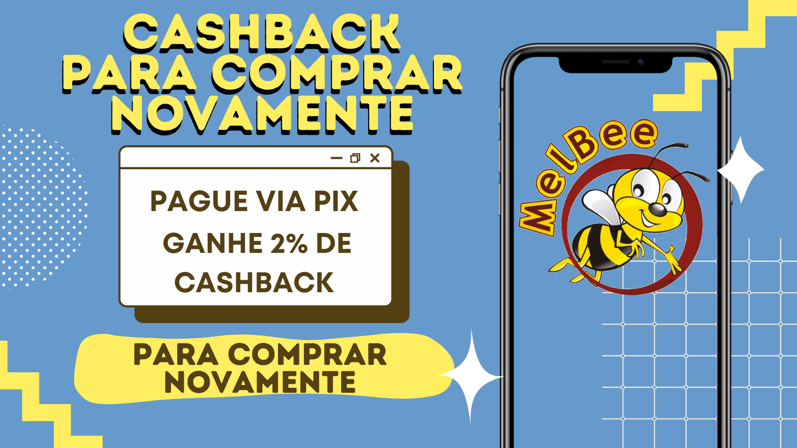 CashBack_ApiarioMelbee